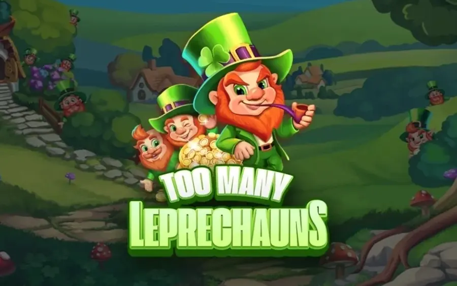 Too Many Leprechauns